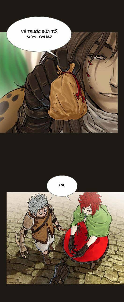 Hội ảo thuật: Chapter 28
