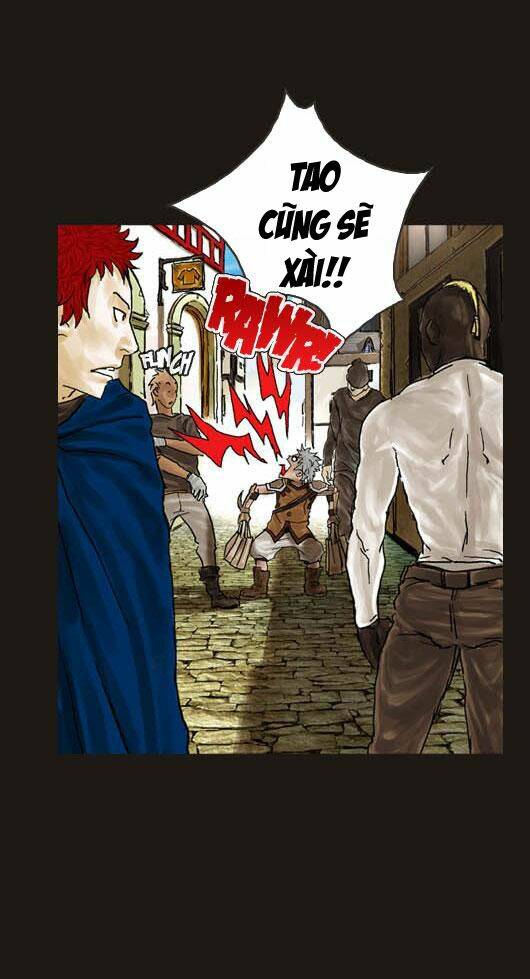 Hội ảo thuật: Chapter 28