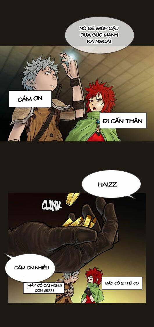 Hội ảo thuật: Chapter 28