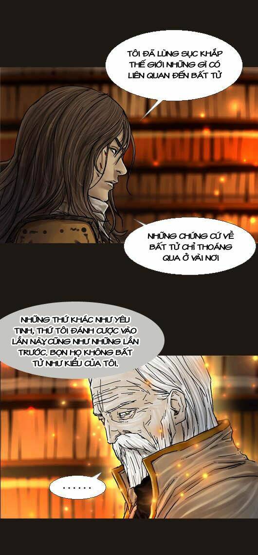 Hội ảo thuật: Chapter 29