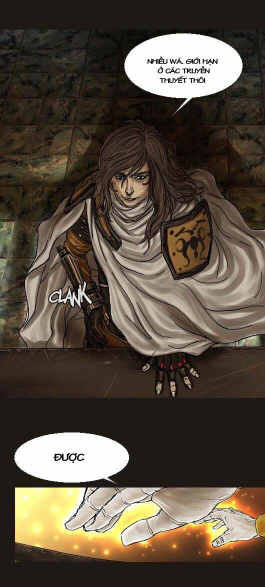 Hội ảo thuật: Chapter 29
