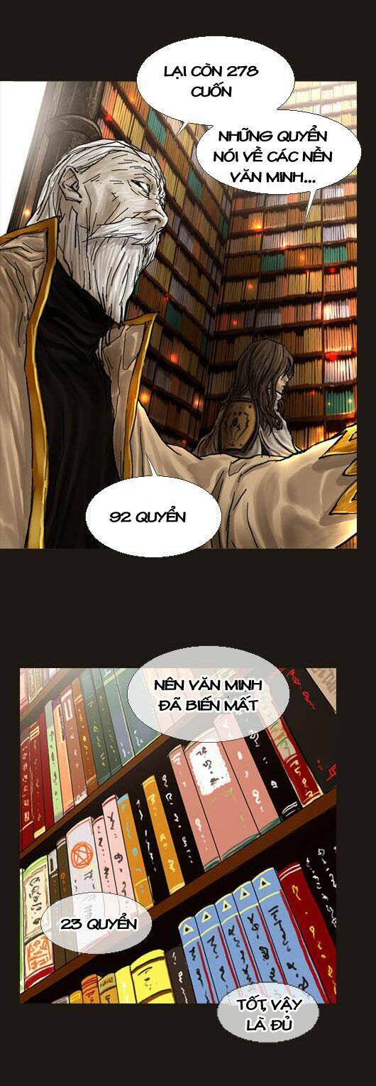 Hội ảo thuật: Chapter 29