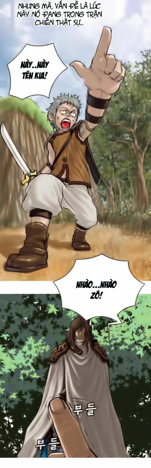 Hội ảo thuật: Chapter 3