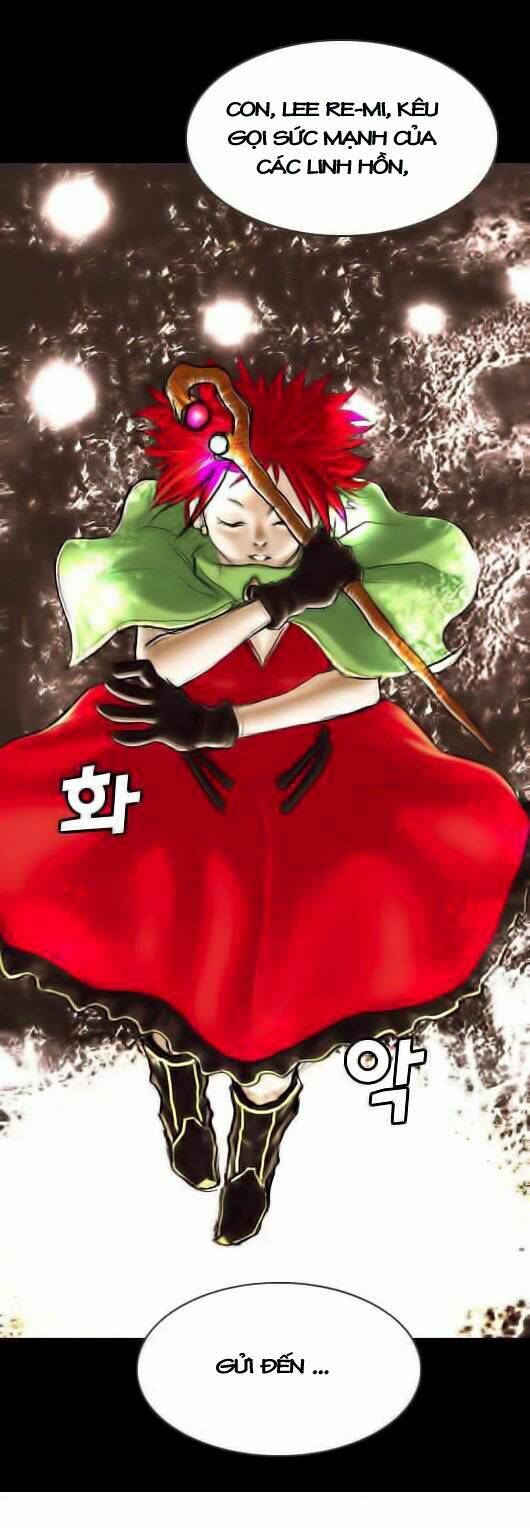 Hội ảo thuật: Chapter 3