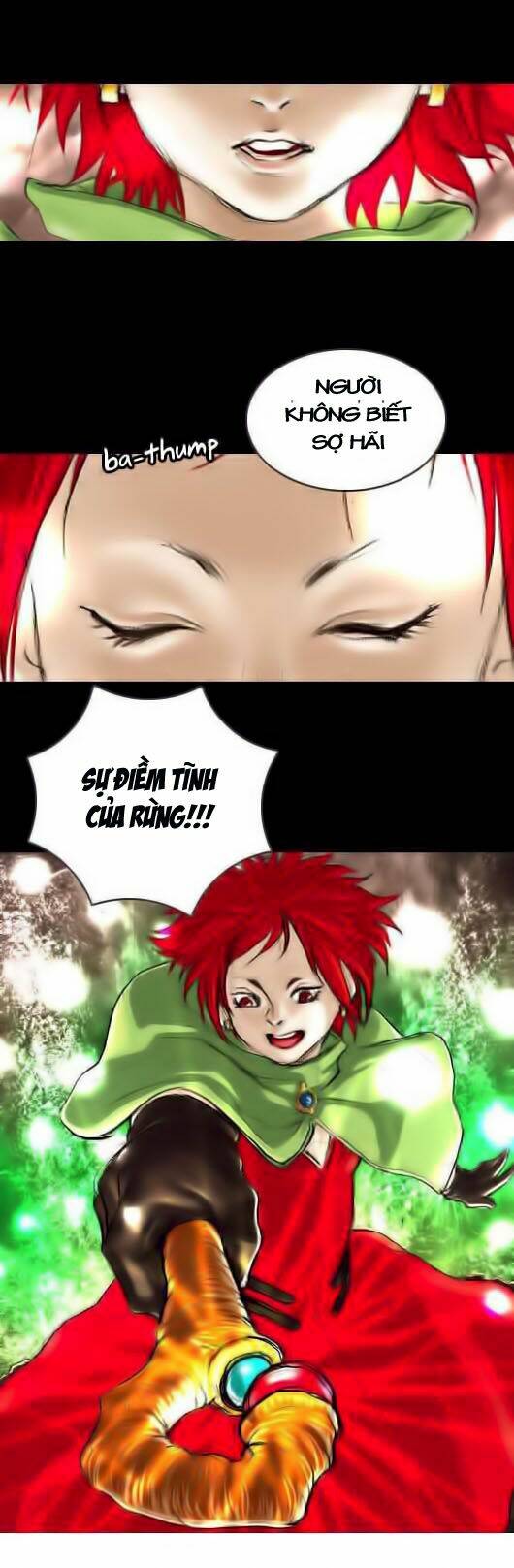 Hội ảo thuật: Chapter 3