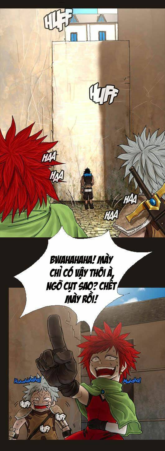 Hội ảo thuật: Chapter 30