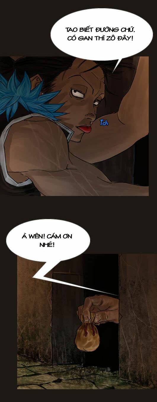 Hội ảo thuật: Chapter 30