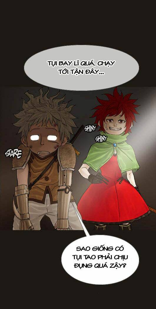Hội ảo thuật: Chapter 30