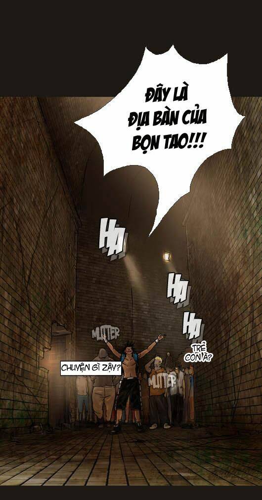 Hội ảo thuật: Chapter 30