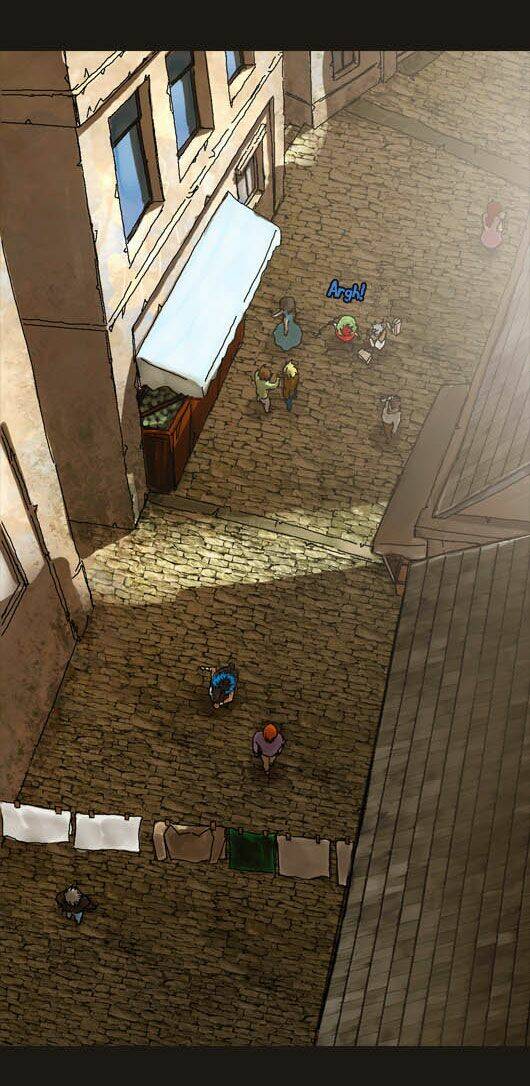 Hội ảo thuật: Chapter 30