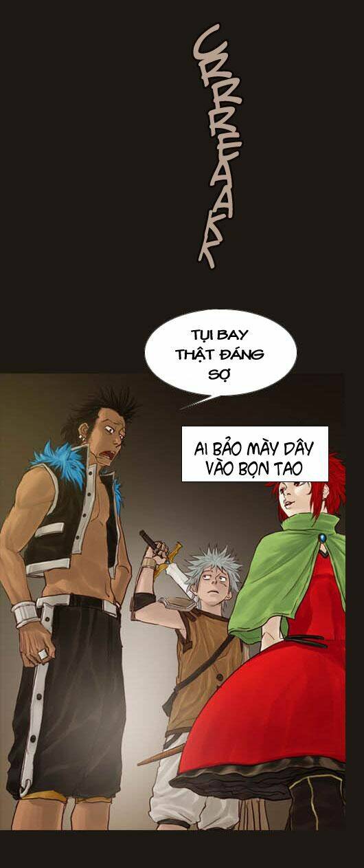 Hội ảo thuật: Chapter 32