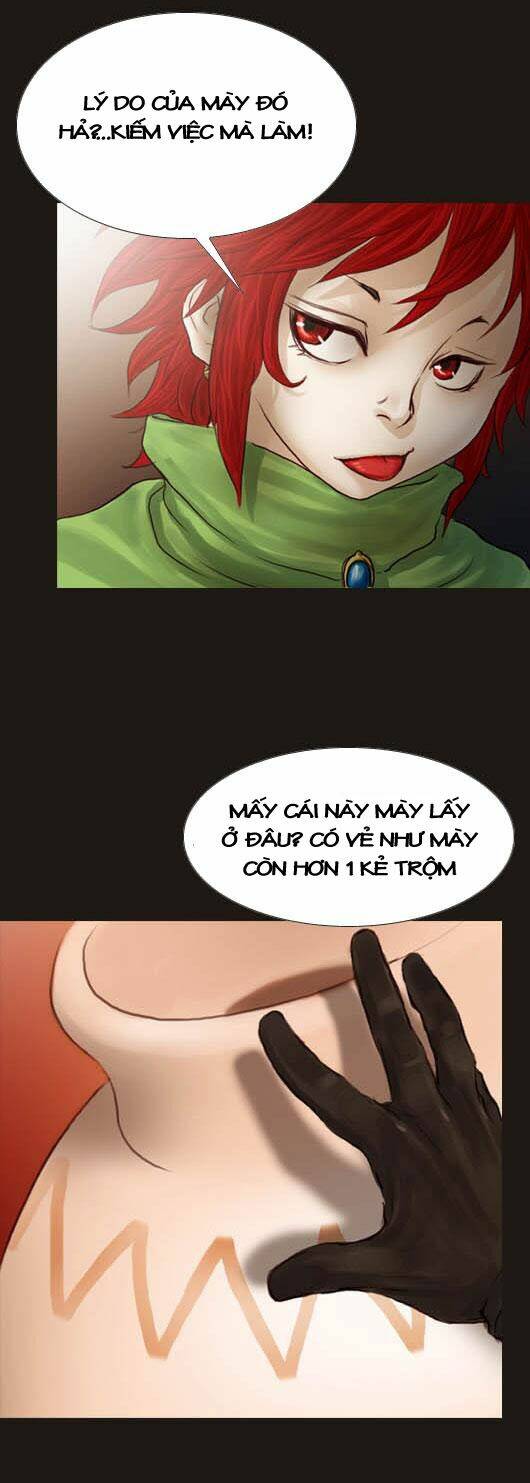 Hội ảo thuật: Chapter 32