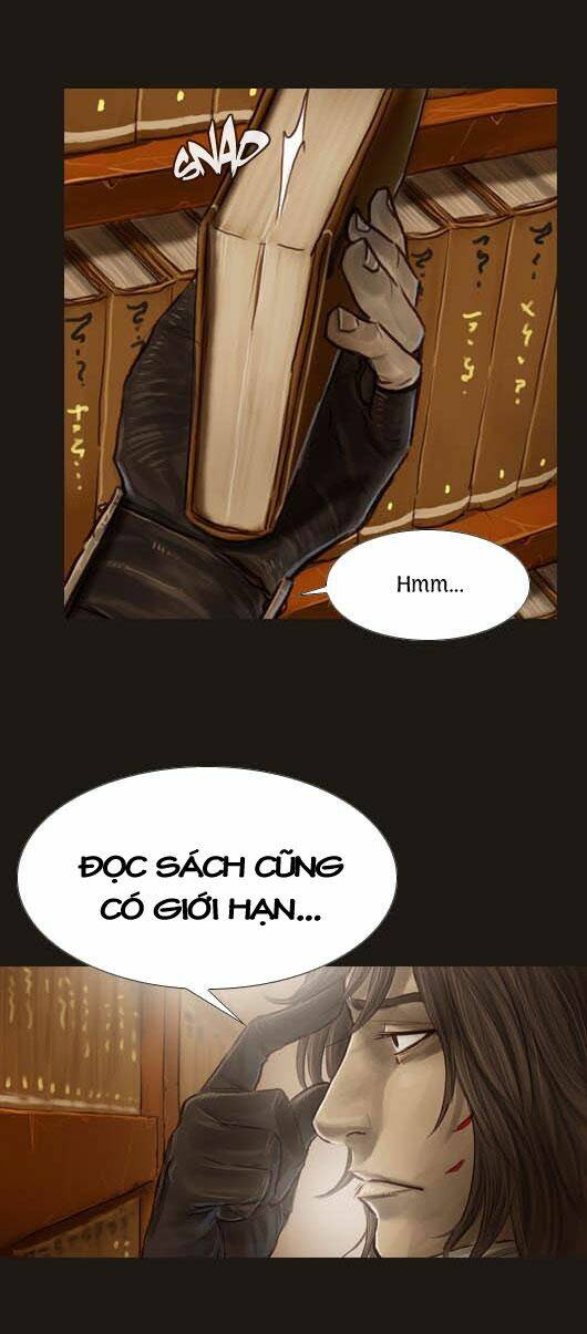 Hội ảo thuật: Chapter 32
