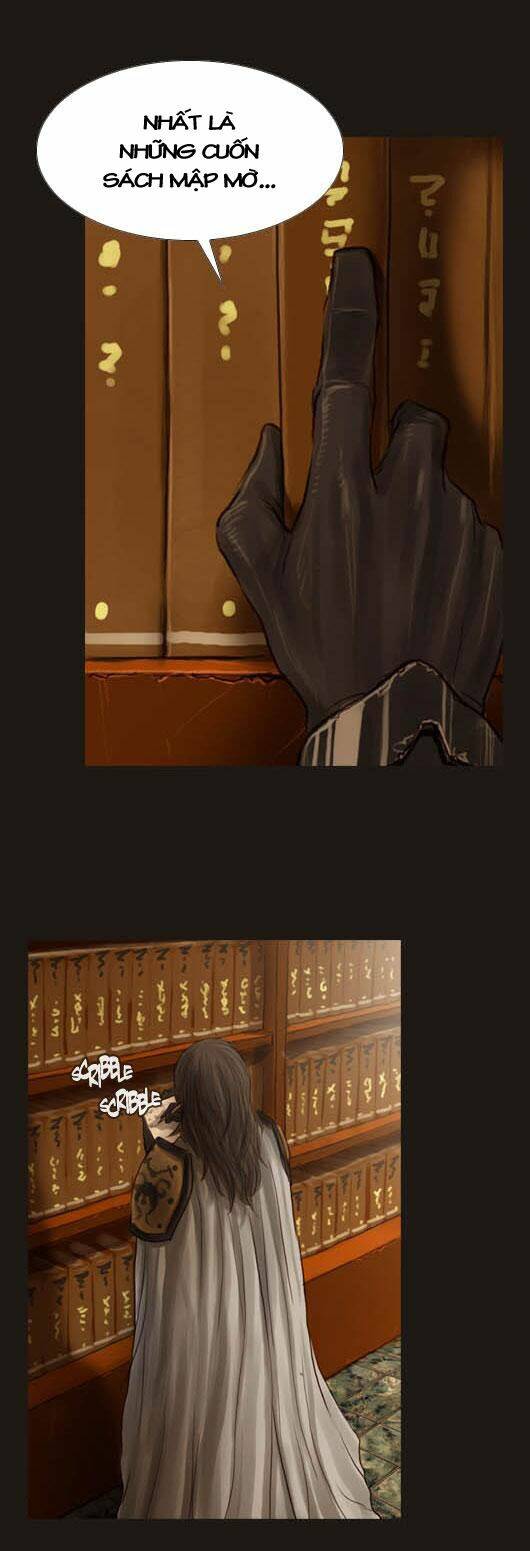 Hội ảo thuật: Chapter 32