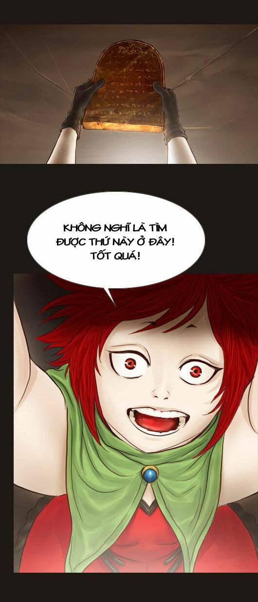 Hội ảo thuật: Chapter 32
