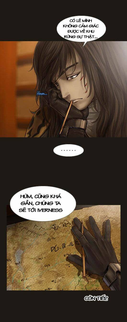 Hội ảo thuật: Chapter 32