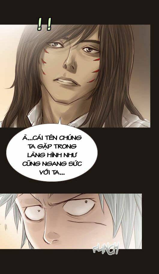 Hội ảo thuật: Chapter 34