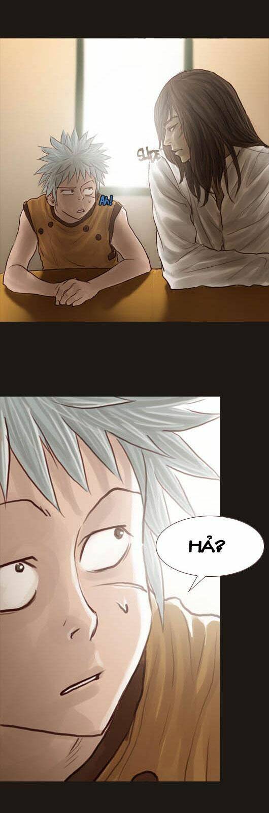 Hội ảo thuật: Chapter 34