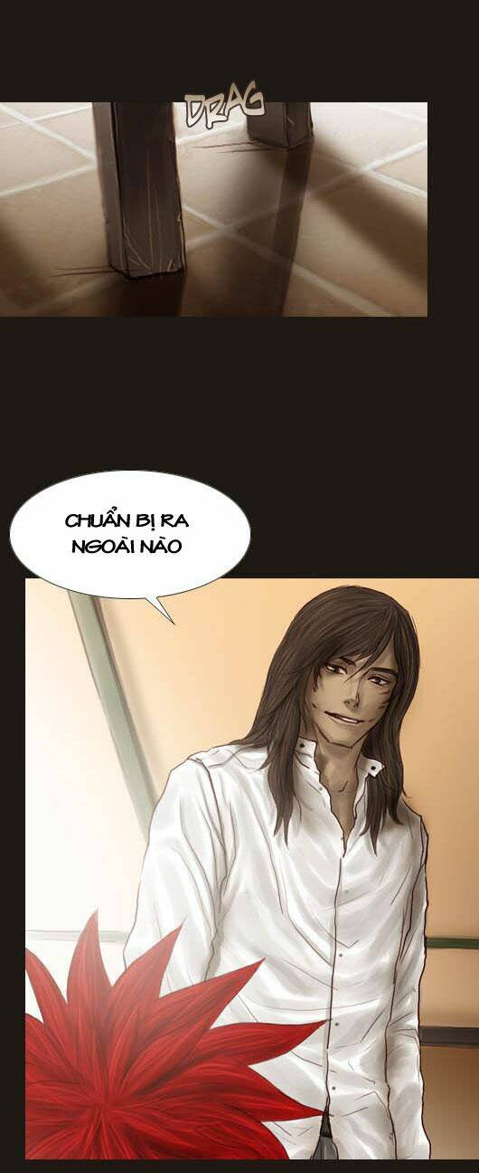 Hội ảo thuật: Chapter 34