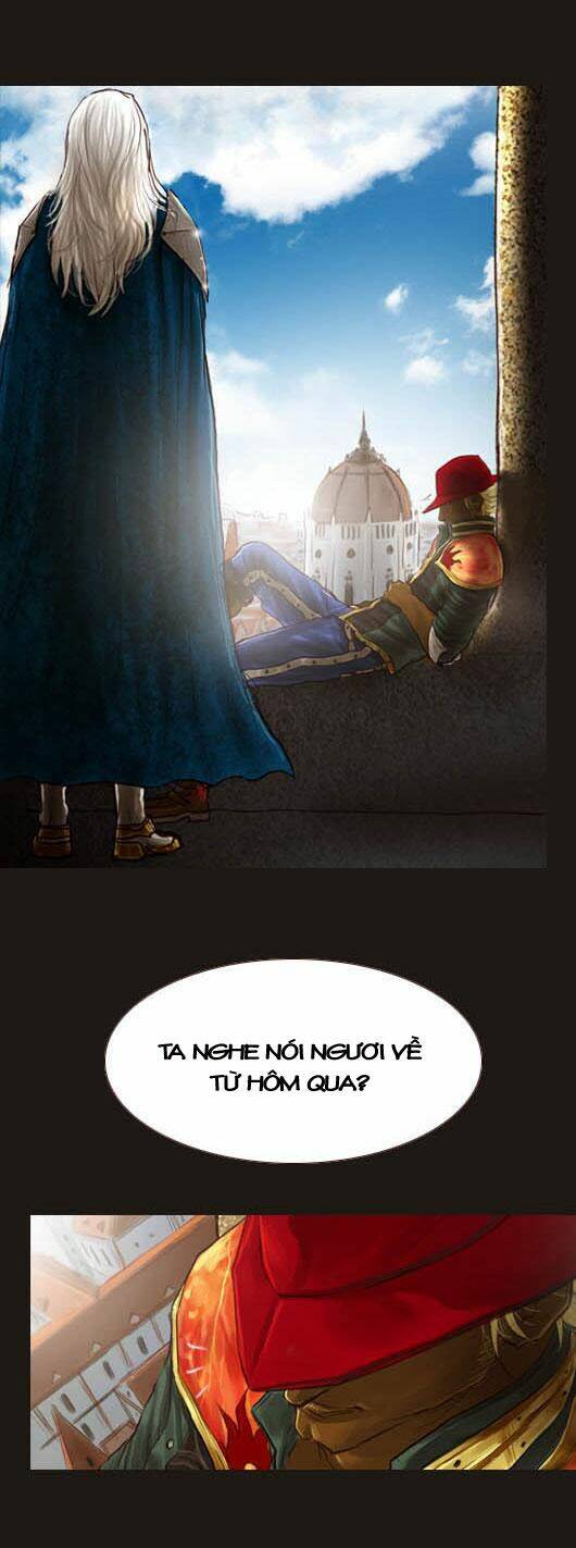 Hội ảo thuật: Chapter 34
