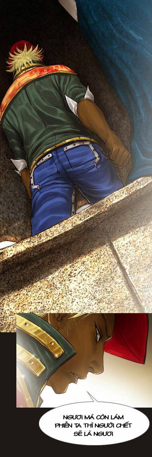 Hội ảo thuật: Chapter 34