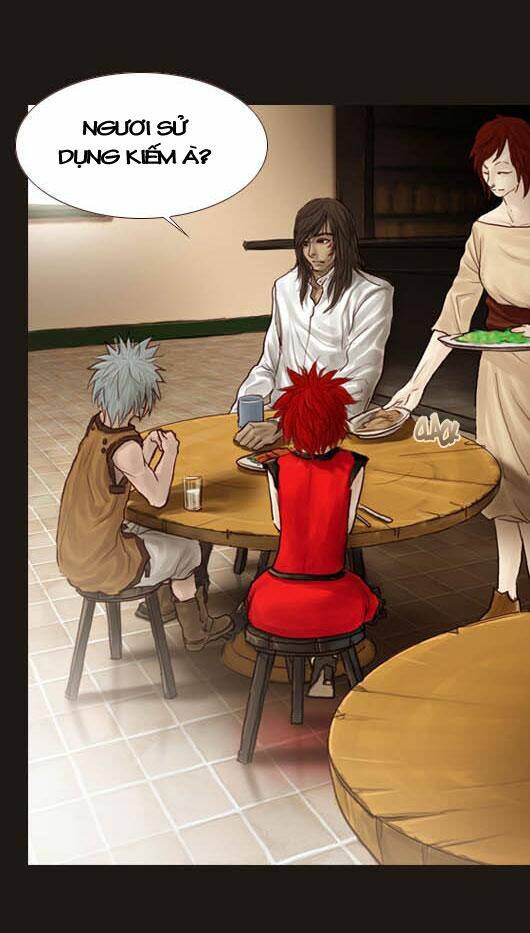 Hội ảo thuật: Chapter 34