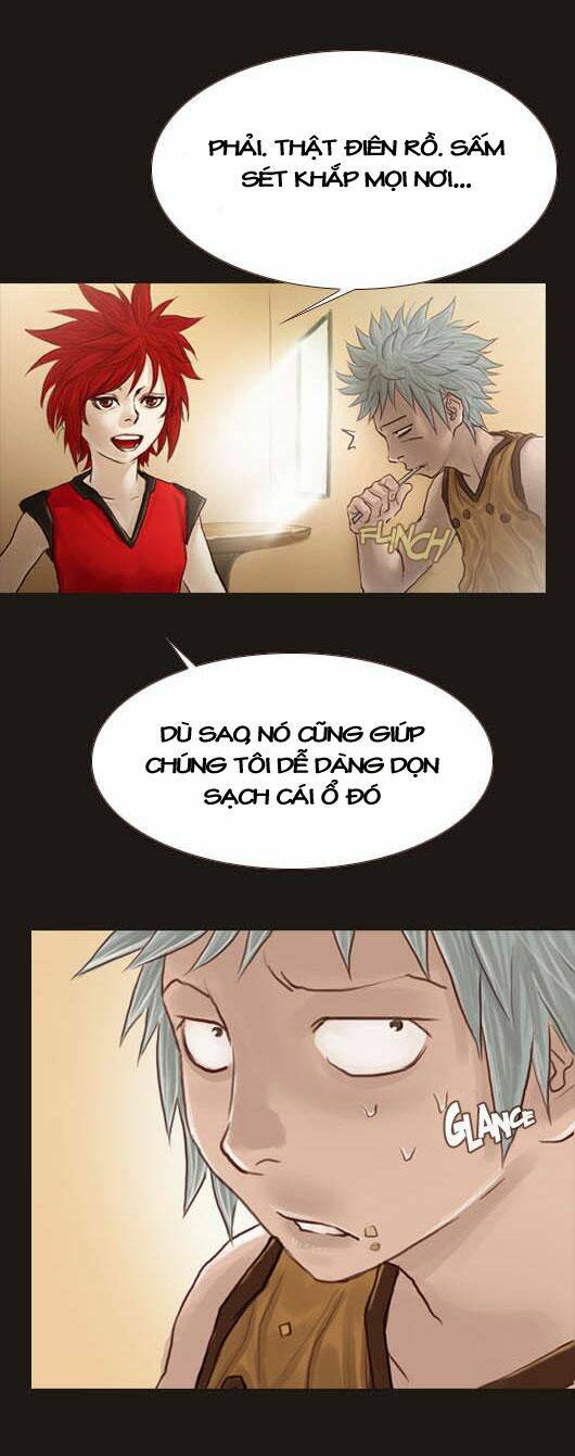 Hội ảo thuật: Chapter 34