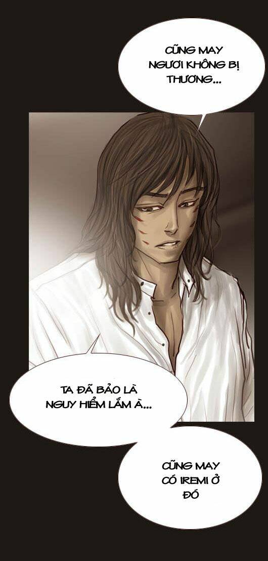 Hội ảo thuật: Chapter 34