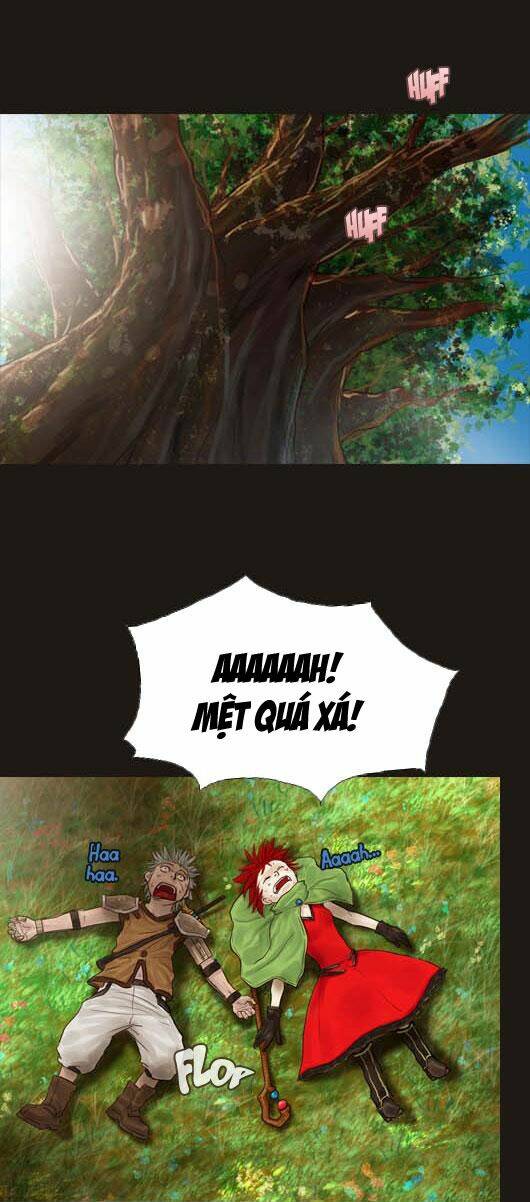 Hội ảo thuật: Chapter 35