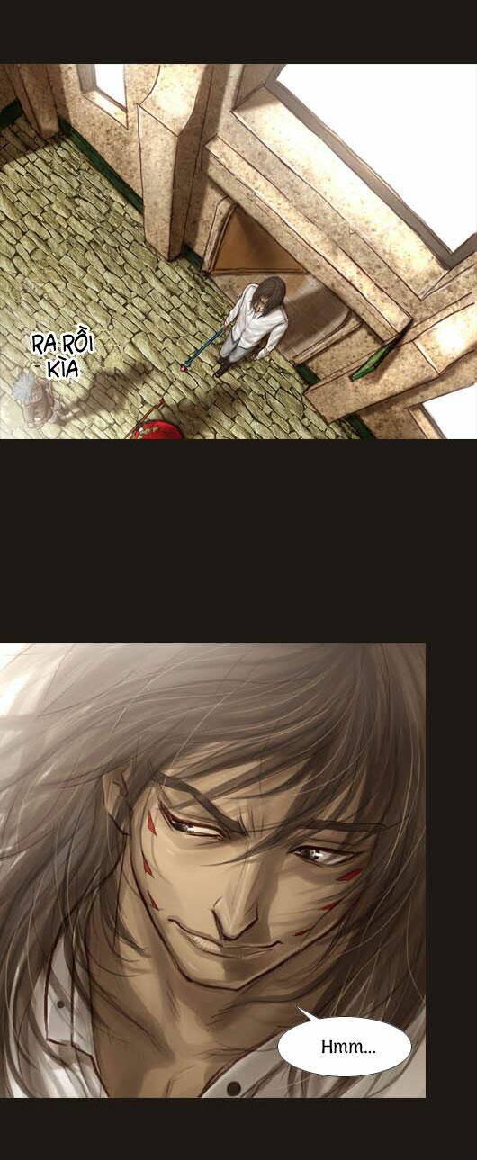 Hội ảo thuật: Chapter 35
