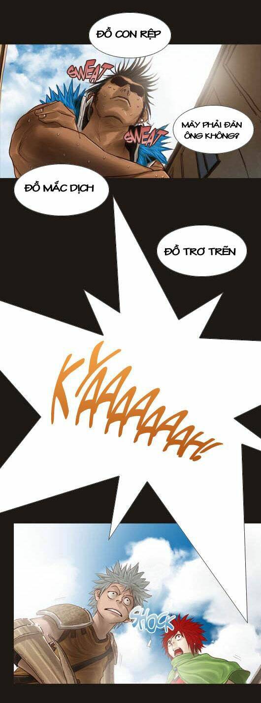 Hội ảo thuật: Chapter 35