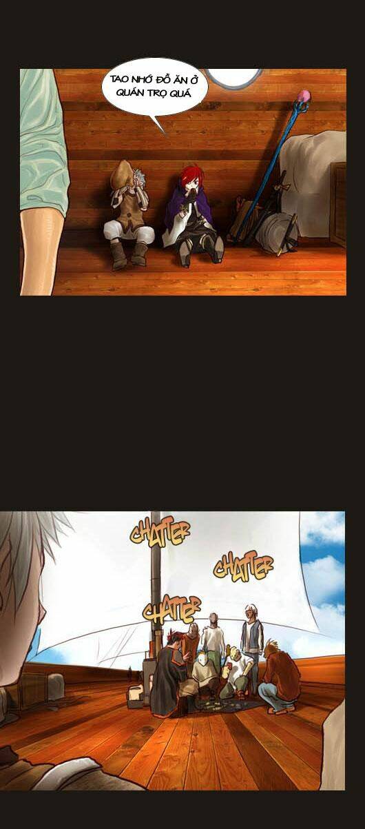 Hội ảo thuật: Chapter 38