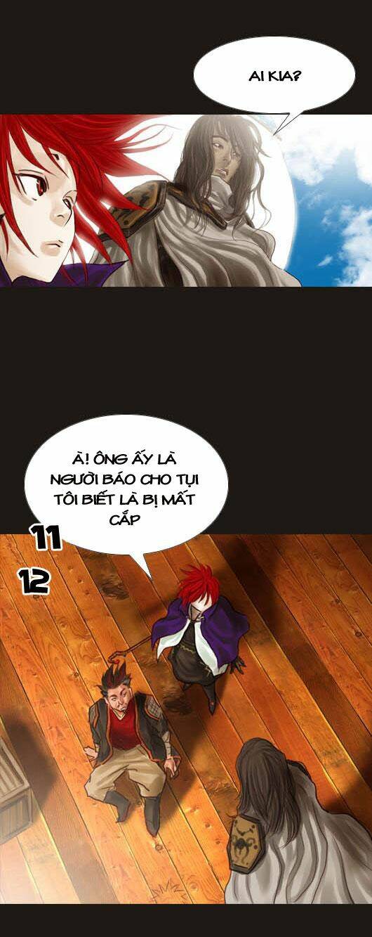 Hội ảo thuật: Chapter 38