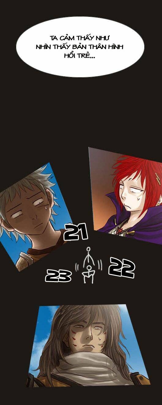 Hội ảo thuật: Chapter 38
