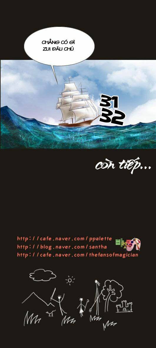 Hội ảo thuật: Chapter 38