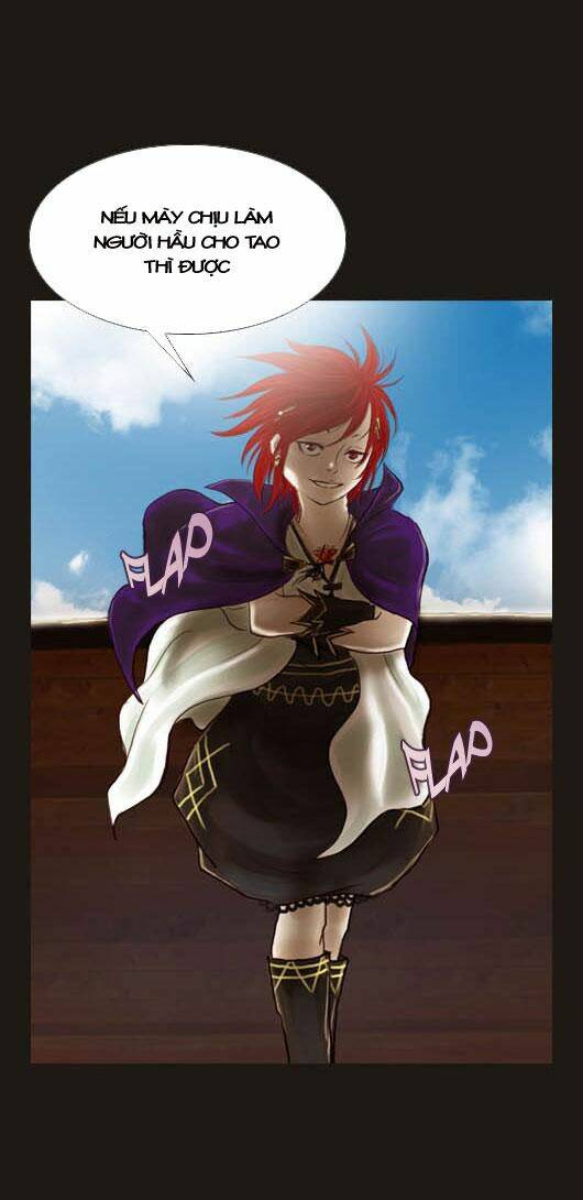 Hội ảo thuật: Chapter 38