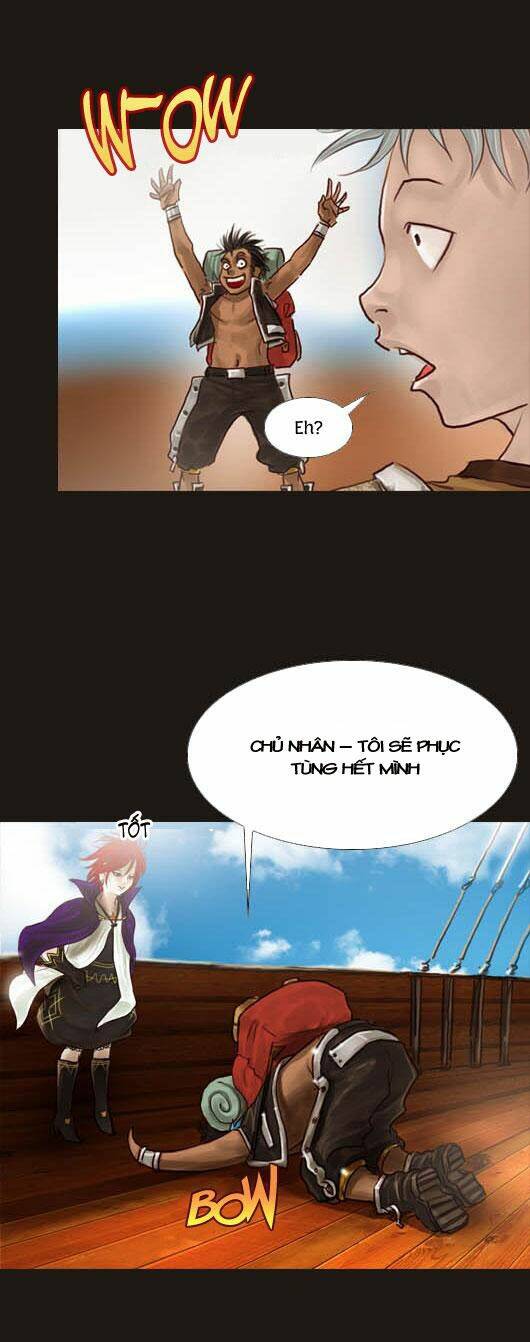 Hội ảo thuật: Chapter 38