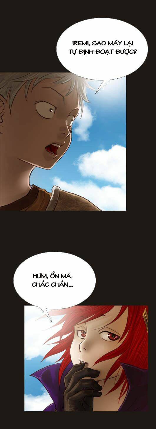Hội ảo thuật: Chapter 38