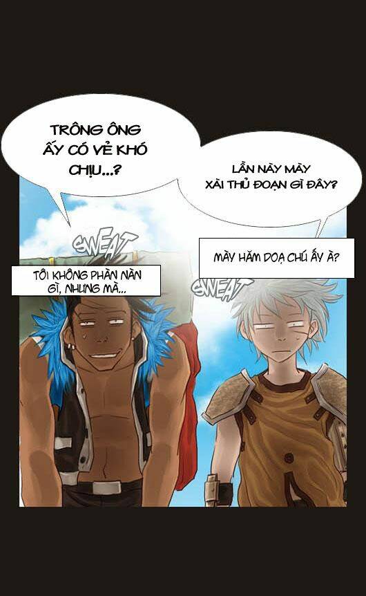 Hội ảo thuật: Chapter 38