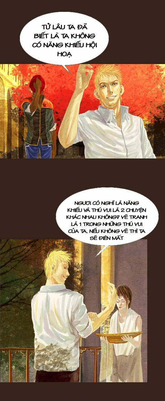 Hội ảo thuật: Chapter 39