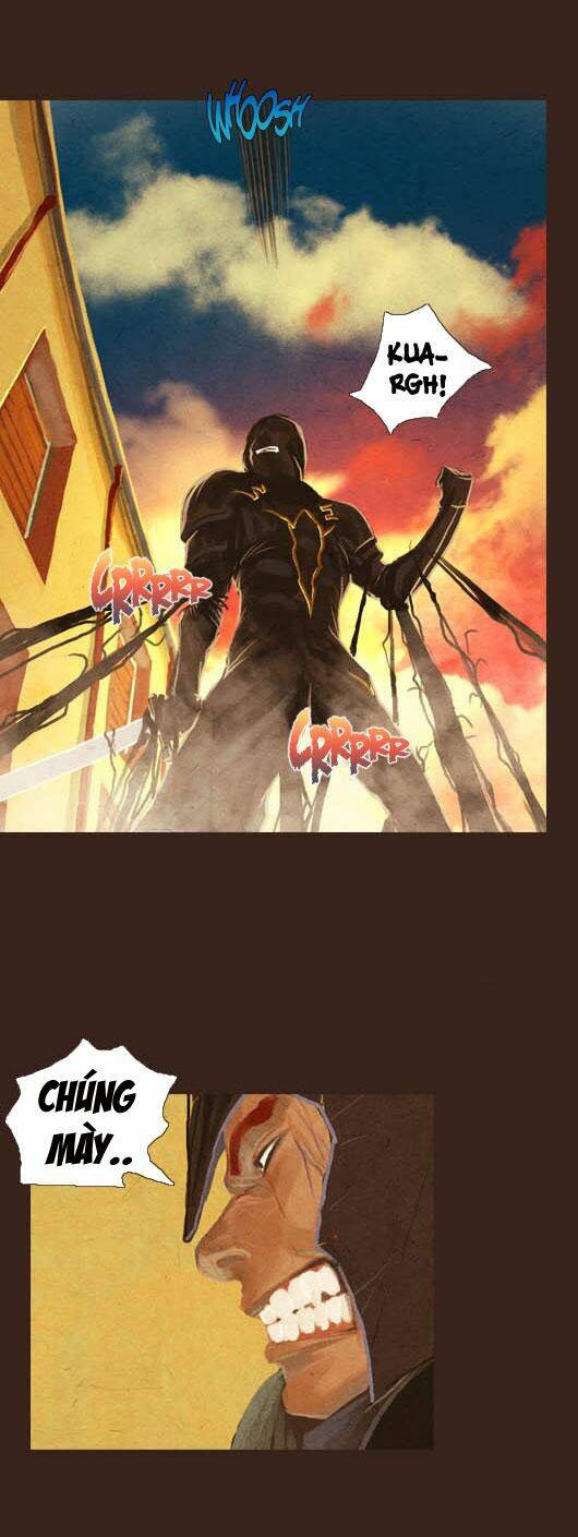 Hội ảo thuật: Chapter 40