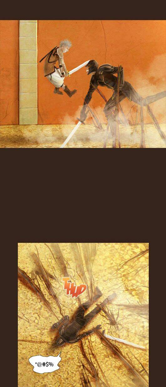 Hội ảo thuật: Chapter 40
