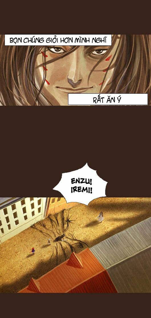 Hội ảo thuật: Chapter 40
