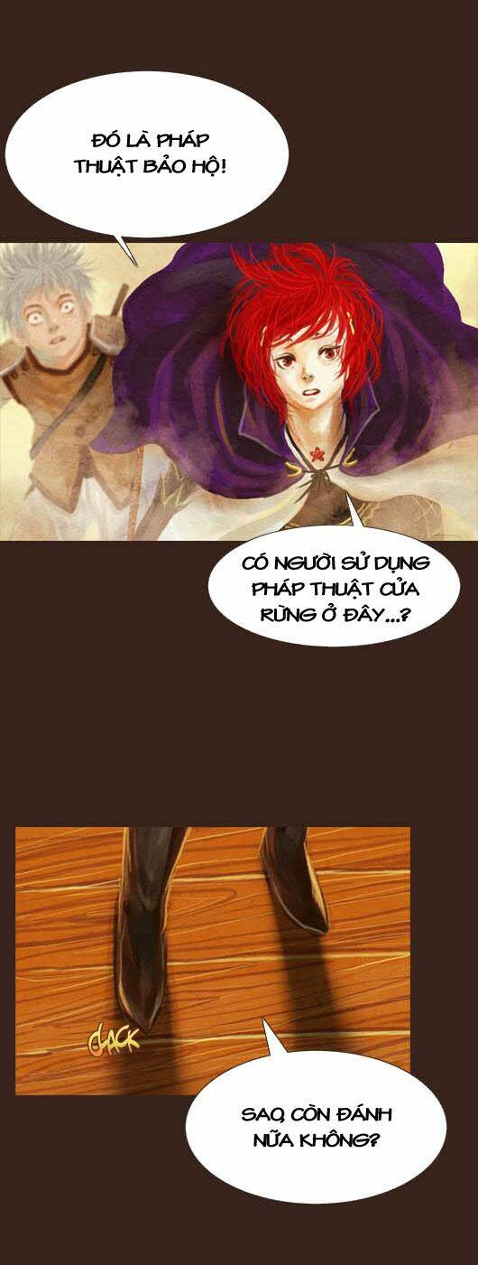 Hội ảo thuật: Chapter 40