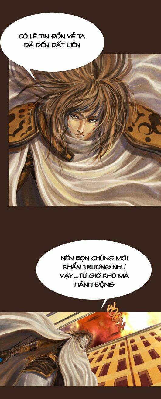 Hội ảo thuật: Chapter 40