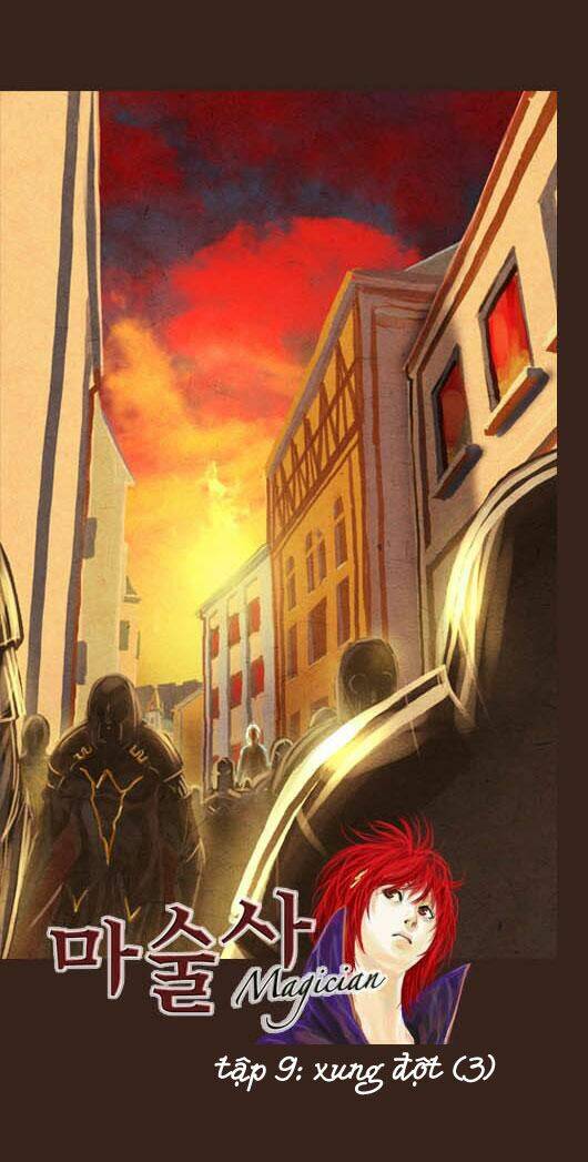 Hội ảo thuật: Chapter 41