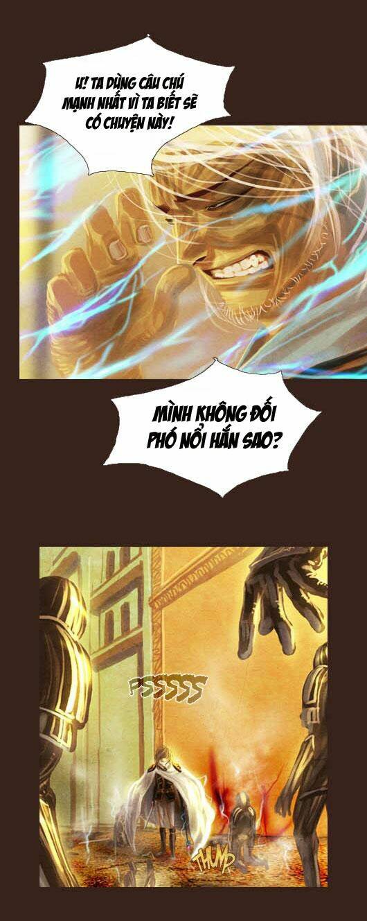 Hội ảo thuật: Chapter 41