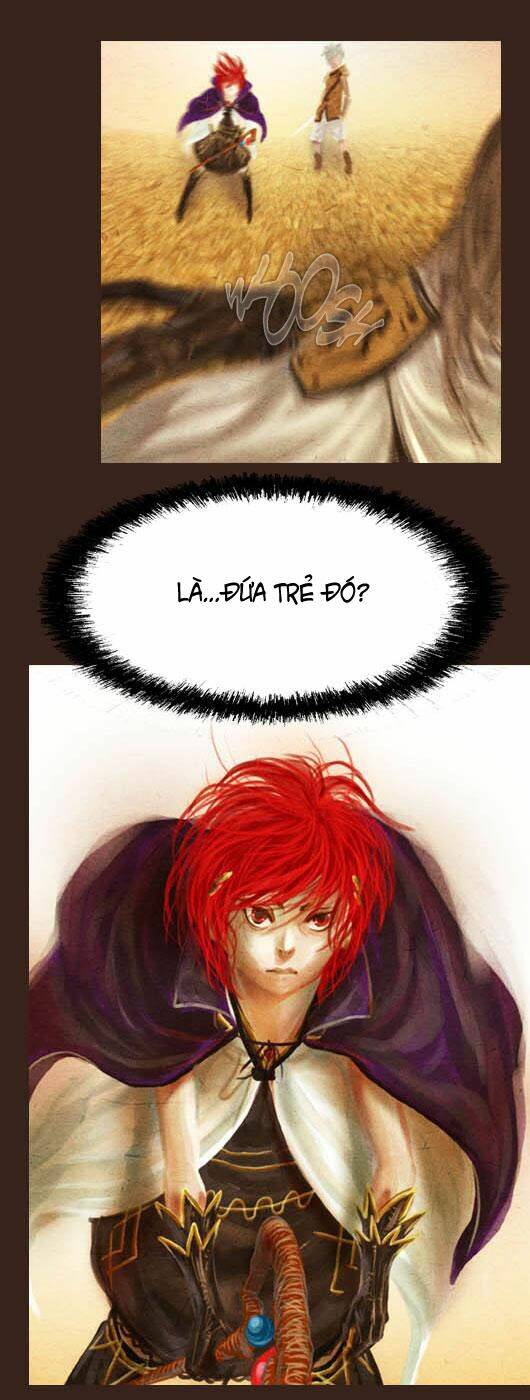 Hội ảo thuật: Chapter 41