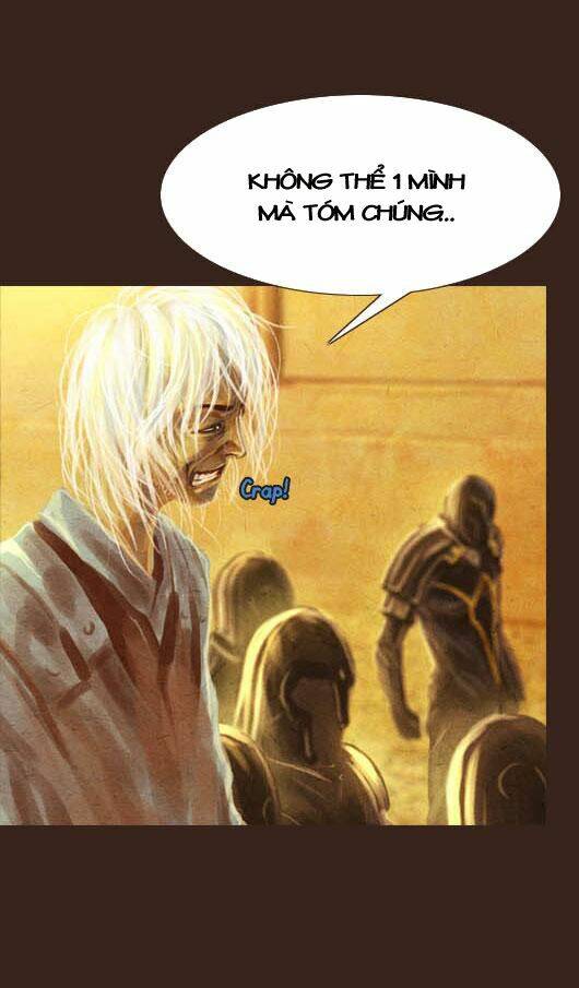Hội ảo thuật: Chapter 41