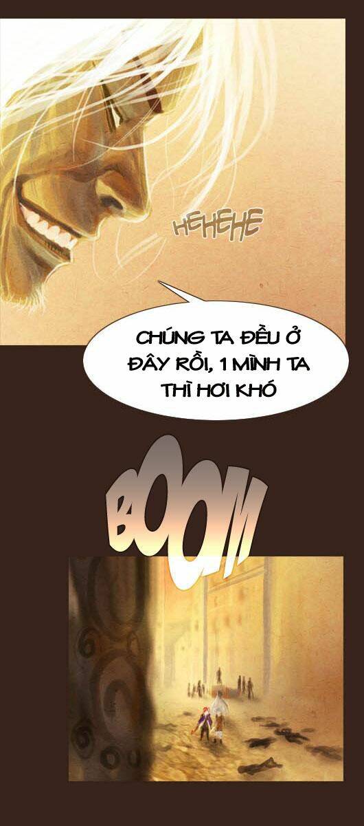 Hội ảo thuật: Chapter 41